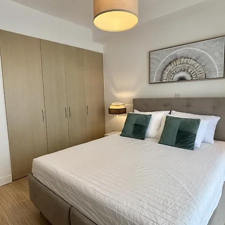 Apartamento Zavos Aqua Park Club By Trulycyprus