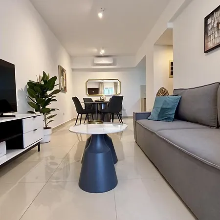 Apartamento Zavos Aqua Park Club By Trulycyprus *