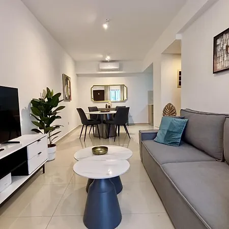 Apartment Zavos Aqua Park Club By Trulycyprus Limassol