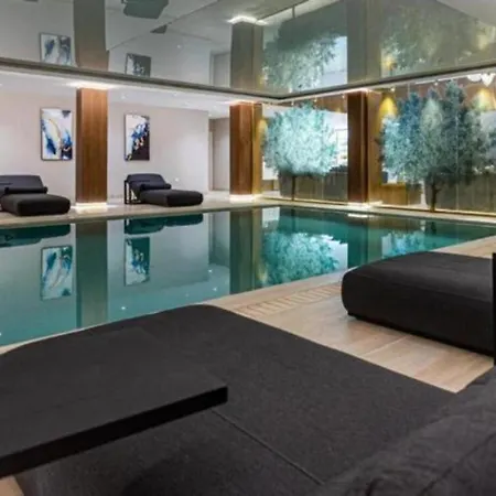 Zavos Aqua Park Club By Trulycyprus Apartman Limassol