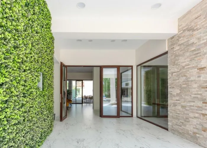 Zavos Aqua Park Club By Trulycyprus Apartmán Lemesos