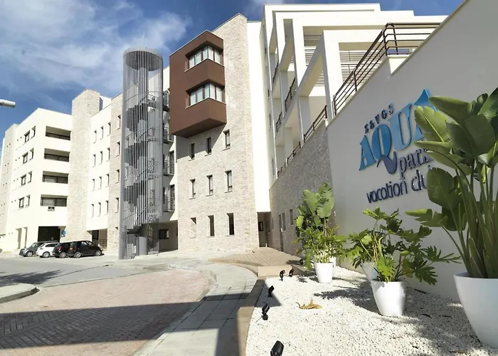 Zavos Aqua Park Club By Trulycyprus Apartmán