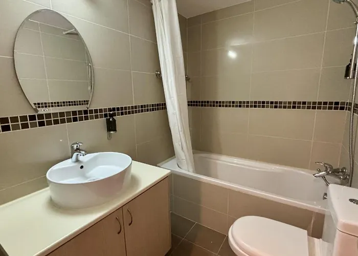 Apartmán Zavos Aqua Park Club By Trulycyprus *