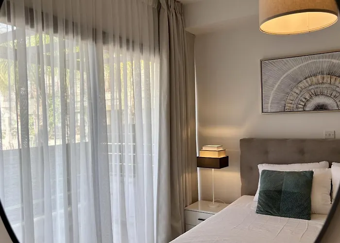 Apartmán Zavos Aqua Park Club By Trulycyprus Lemesos