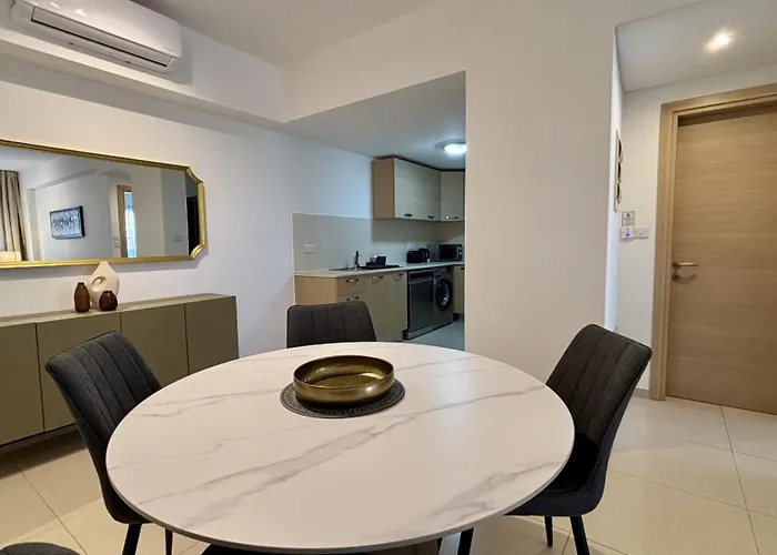 Apartmán Zavos Aqua Park Club By Trulycyprus