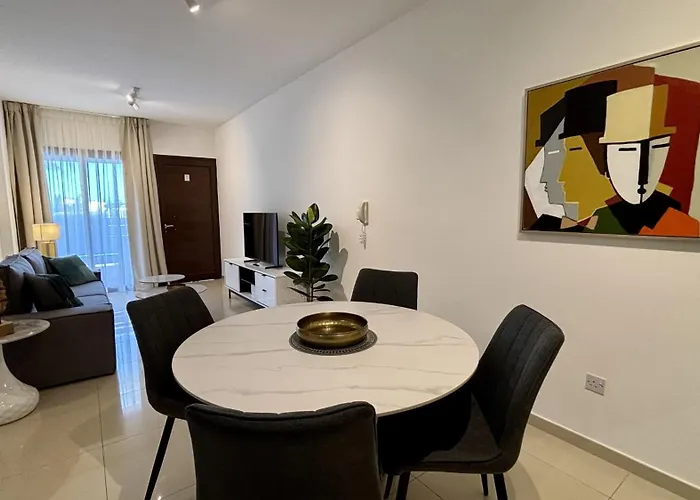 Zavos Aqua Park Club By Trulycyprus Apartmán