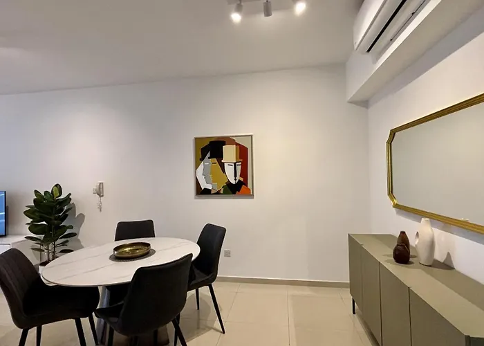 Zavos Aqua Park Club By Trulycyprus Apartmán *