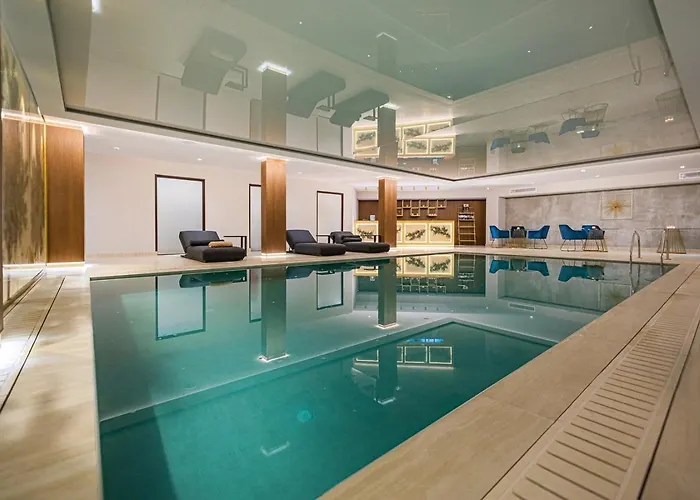 Apartmán Zavos Aqua Park Club By Trulycyprus Lemesos