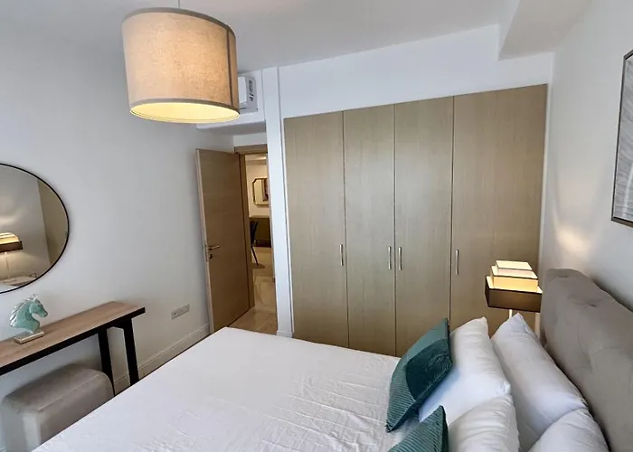 Zavos Aqua Park Club By Trulycyprus Apartmán