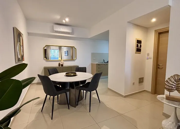 Apartmán Zavos Aqua Park Club By Trulycyprus Lemesos