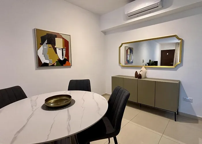 Zavos Aqua Park Club By Trulycyprus Apartmán