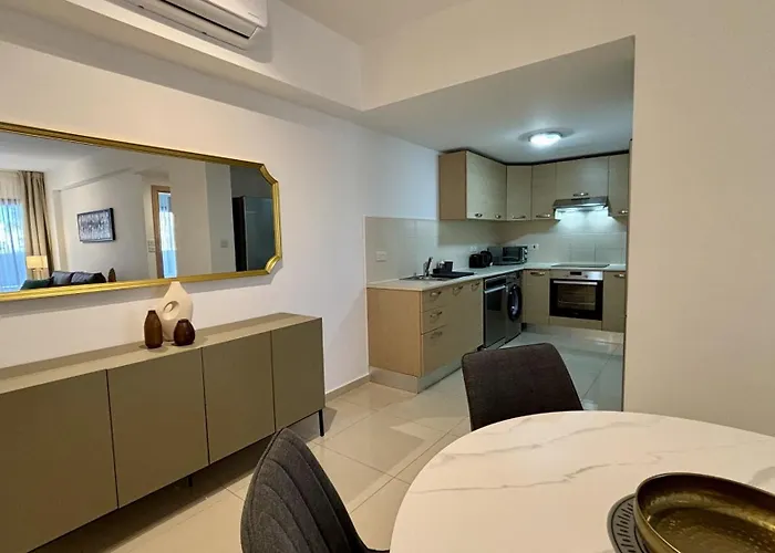 Zavos Aqua Park Club By Trulycyprus Apartmán