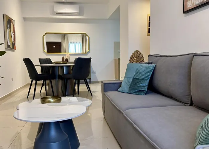 Zavos Aqua Park Club By Trulycyprus Apartmán *