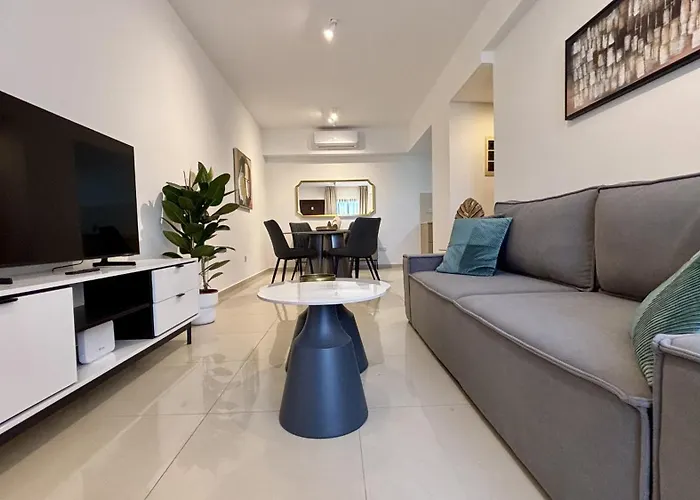 Apartmán Zavos Aqua Park Club By Trulycyprus *