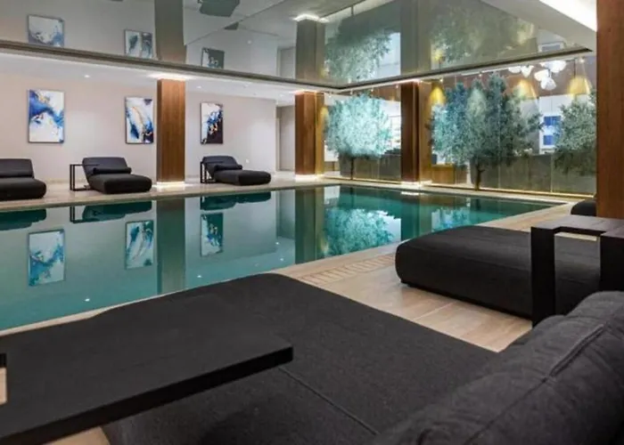 Zavos Aqua Park Club By Trulycyprus Apartmán Lemesos