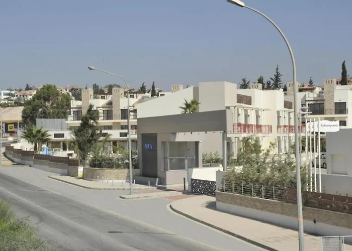 Zavos Aqua Park Club By Trulycyprus Apartmán Lemesos