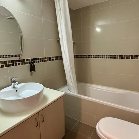 Apartmán Zavos Aqua Park Club By Trulycyprus *