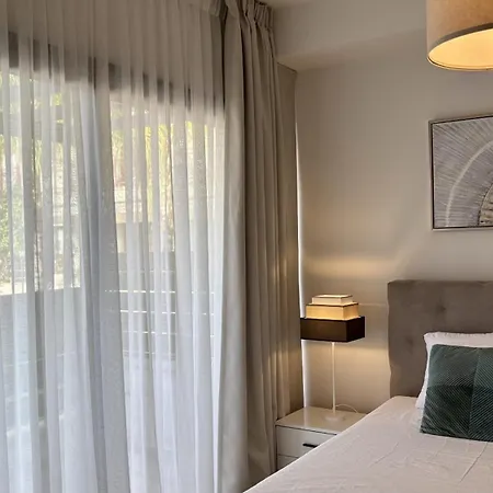 Apartmán Zavos Aqua Park Club By Trulycyprus Lemesos