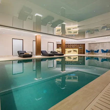 Apartmán Zavos Aqua Park Club By Trulycyprus Lemesos