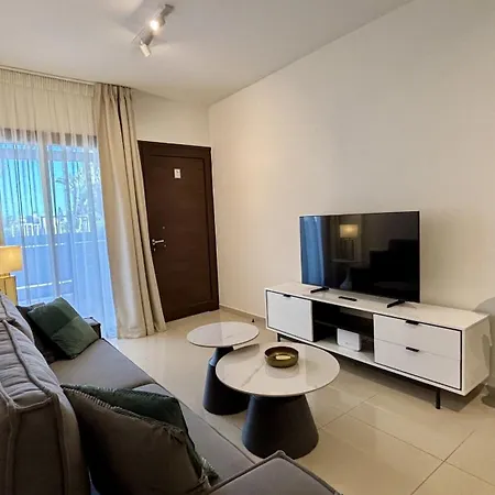 Apartmán Zavos Aqua Park Club By Trulycyprus *