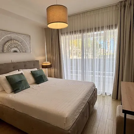 Apartmán Zavos Aqua Park Club By Trulycyprus *