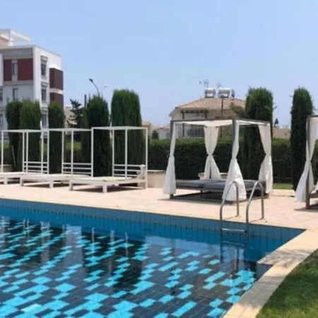 Apartmán Zavos Aqua Park Club By Trulycyprus